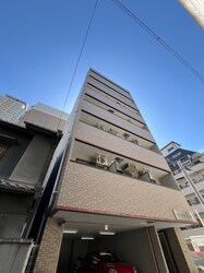 CITY SPIRE上本町の物件外観写真